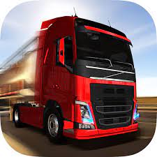 Euro Truck Driving Simulator 3d Free Game APK icon